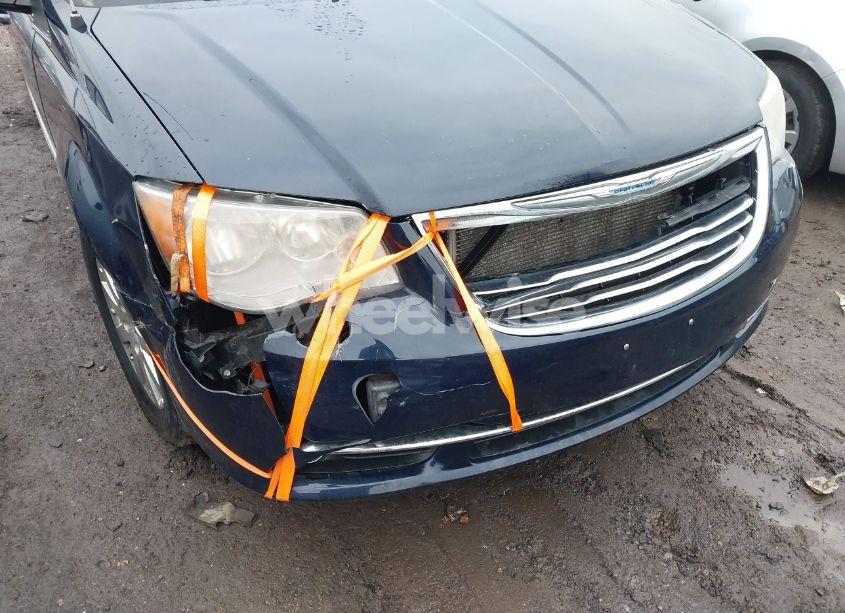 Photo 6 of 2013 Chrysler Town & COUNTRY TOURING (VIN 2C4RC1BG9DR670205)