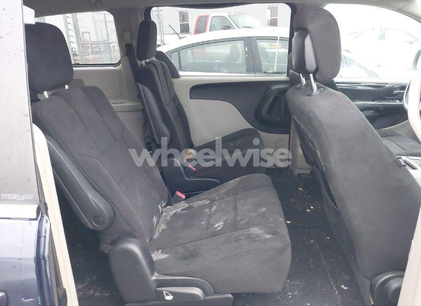 Photo 8 of 2013 Chrysler Town & COUNTRY TOURING (VIN 2C4RC1BG9DR670205)