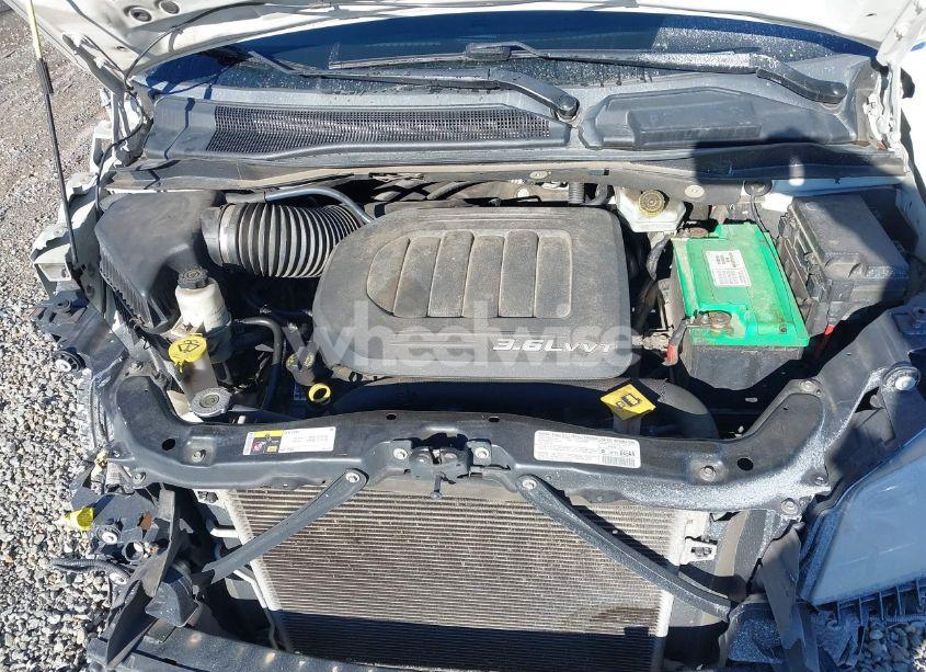 Photo 10 of 2013 Chrysler Town & COUNTRY TOURING (VIN 2C4RC1BG9DR714834)