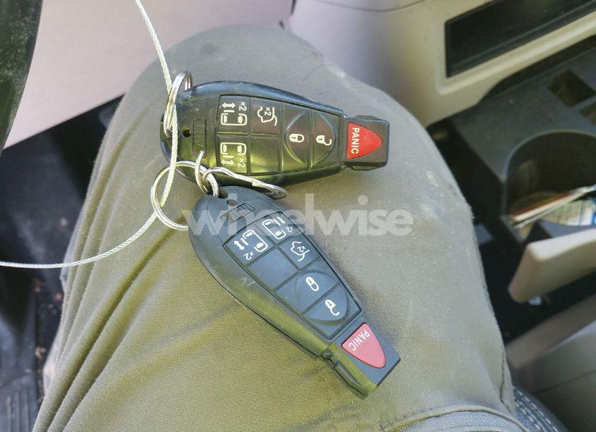 Photo 11 of 2013 Chrysler Town & COUNTRY TOURING (VIN 2C4RC1BG9DR714834)