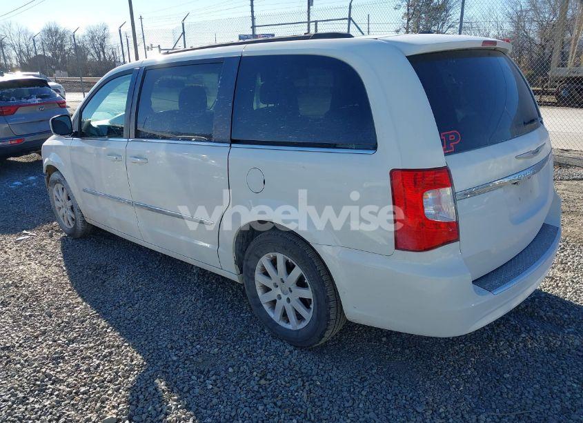 Photo 3 of 2013 Chrysler Town & COUNTRY TOURING (VIN 2C4RC1BG9DR714834)