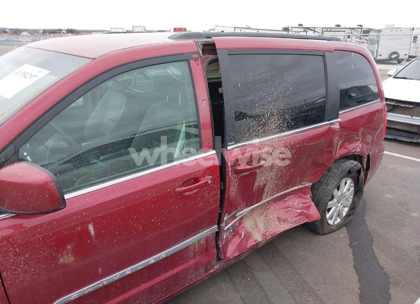 Photo 12 of 2013 Chrysler Town & COUNTRY TOURING (VIN 2C4RC1BG9DR720634)