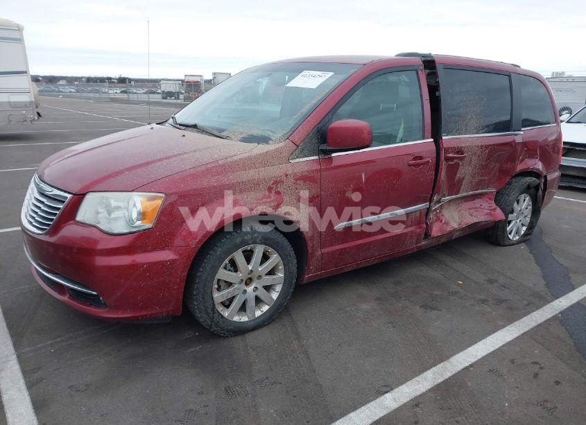 Photo 2 of 2013 Chrysler Town & COUNTRY TOURING (VIN 2C4RC1BG9DR720634)