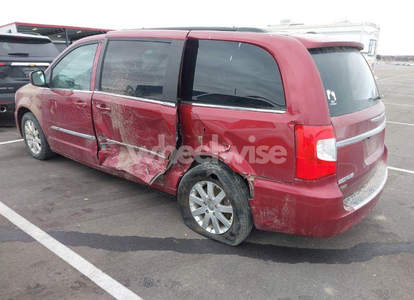 Photo 3 of 2013 Chrysler Town & COUNTRY TOURING (VIN 2C4RC1BG9DR720634)