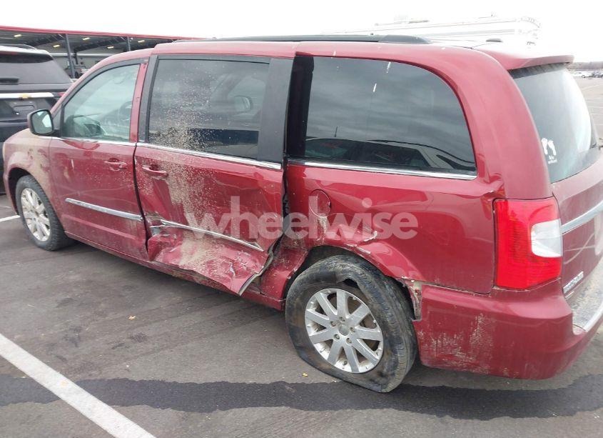 Photo 6 of 2013 Chrysler Town & COUNTRY TOURING (VIN 2C4RC1BG9DR720634)