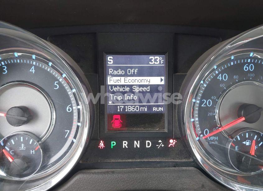 Photo 7 of 2013 Chrysler Town & COUNTRY TOURING (VIN 2C4RC1BG9DR720634)