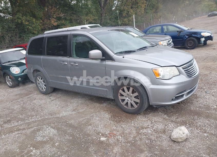 2013 Chrysler Town & COUNTRY TOURING (VIN 2C4RC1BG9DR722352) main photo