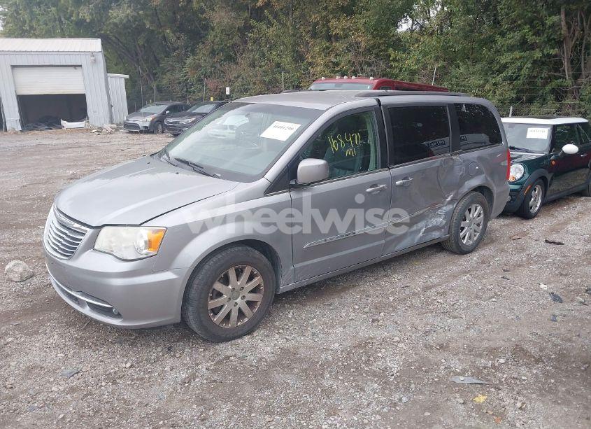 Photo 2 of 2013 Chrysler Town & COUNTRY TOURING (VIN 2C4RC1BG9DR722352)