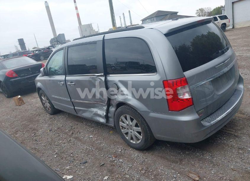 Photo 3 of 2013 Chrysler Town & COUNTRY TOURING (VIN 2C4RC1BG9DR722352)