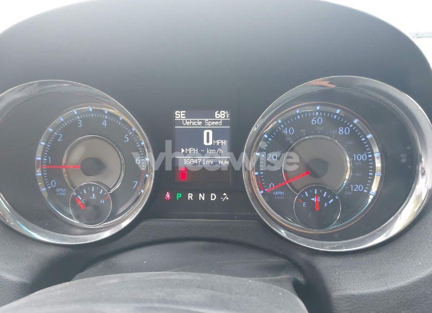 Photo 7 of 2013 Chrysler Town & COUNTRY TOURING (VIN 2C4RC1BG9DR722352)