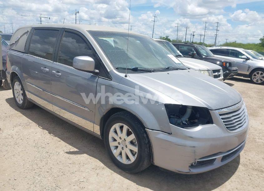 2013 Chrysler Town & COUNTRY TOURING (VIN 2C4RC1BG9DR726580) main photo