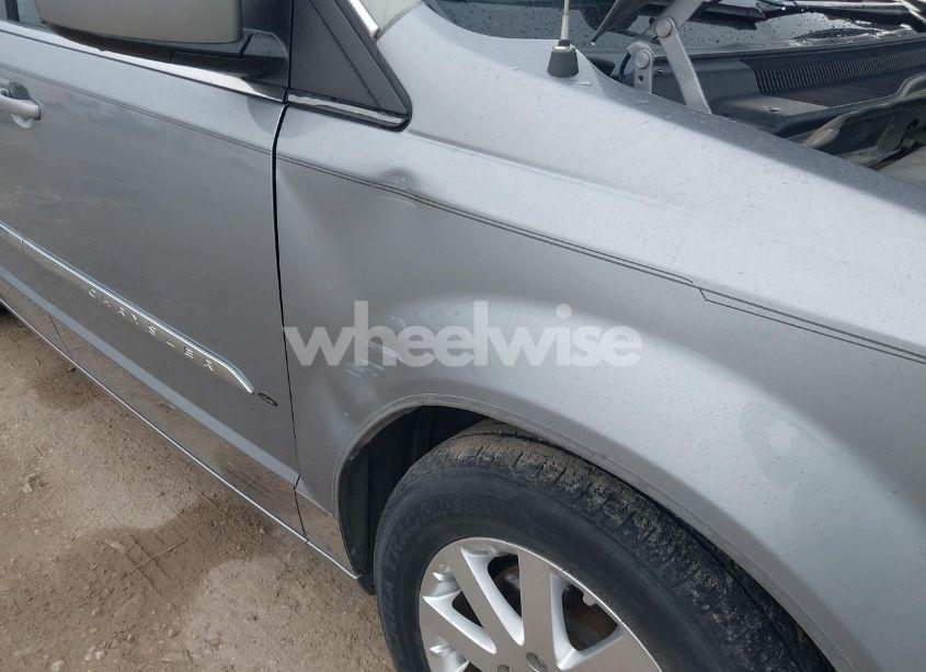 Photo 14 of 2013 Chrysler Town & COUNTRY TOURING (VIN 2C4RC1BG9DR726580)