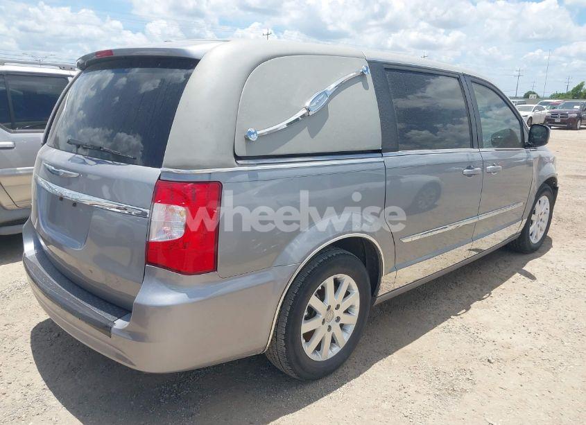 Photo 4 of 2013 Chrysler Town & COUNTRY TOURING (VIN 2C4RC1BG9DR726580)