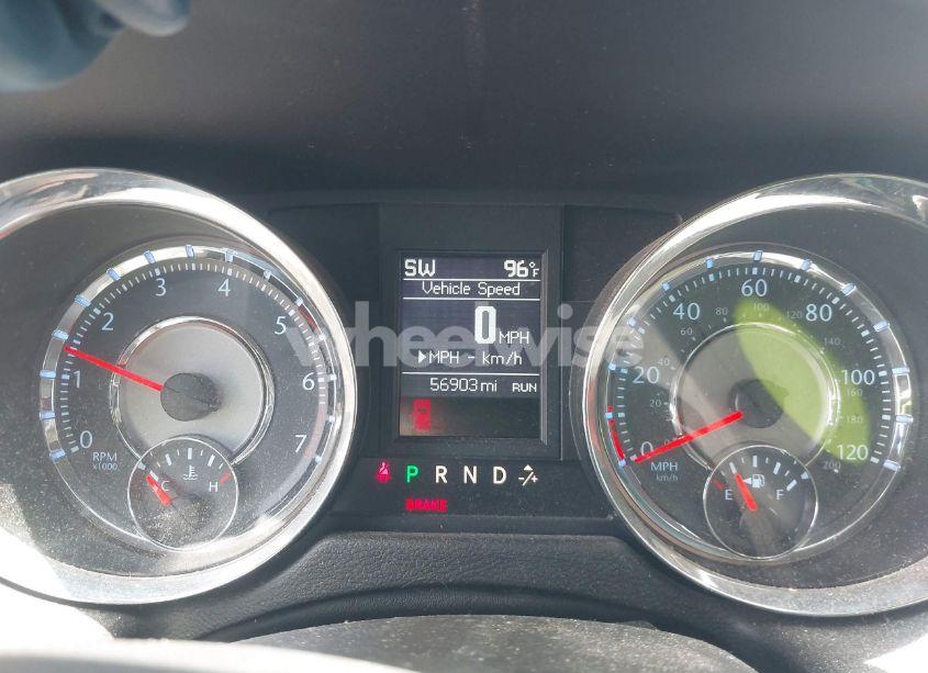 Photo 7 of 2013 Chrysler Town & COUNTRY TOURING (VIN 2C4RC1BG9DR726580)