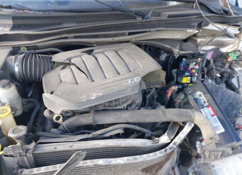 Photo 10 of 2013 Chrysler Town & COUNTRY TOURING (VIN 2C4RC1BG9DR753388)