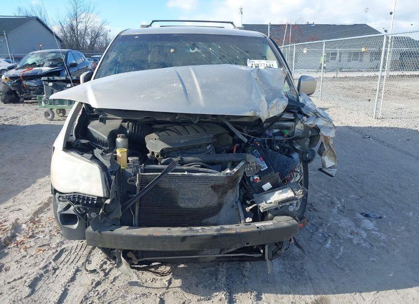 Photo 12 of 2013 Chrysler Town & COUNTRY TOURING (VIN 2C4RC1BG9DR753388)