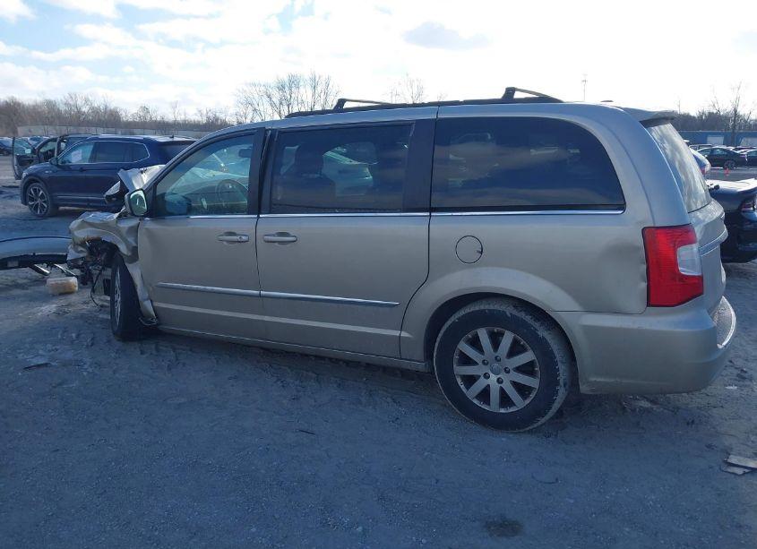 Photo 14 of 2013 Chrysler Town & COUNTRY TOURING (VIN 2C4RC1BG9DR753388)