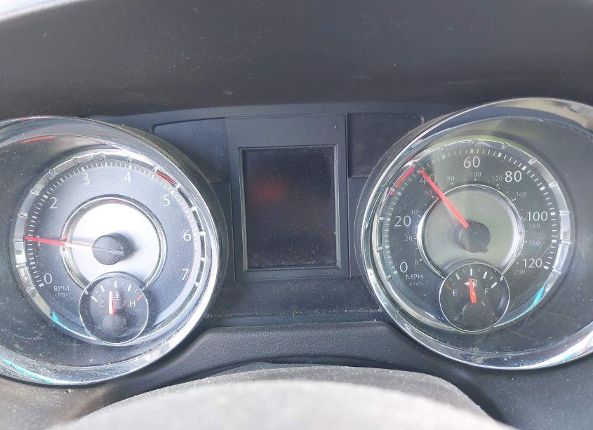 Photo 15 of 2013 Chrysler Town & COUNTRY TOURING (VIN 2C4RC1BG9DR753388)