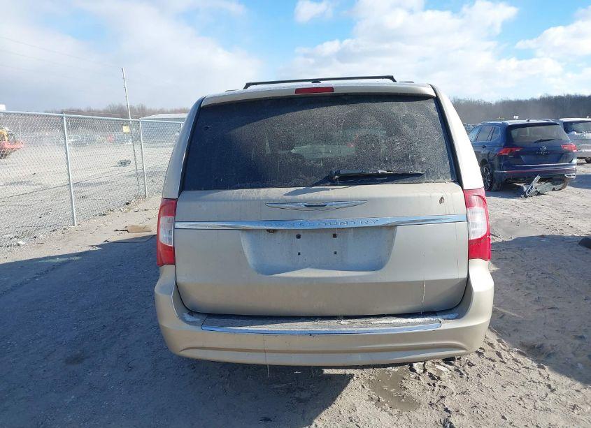 Photo 16 of 2013 Chrysler Town & COUNTRY TOURING (VIN 2C4RC1BG9DR753388)