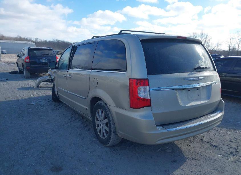 Photo 3 of 2013 Chrysler Town & COUNTRY TOURING (VIN 2C4RC1BG9DR753388)