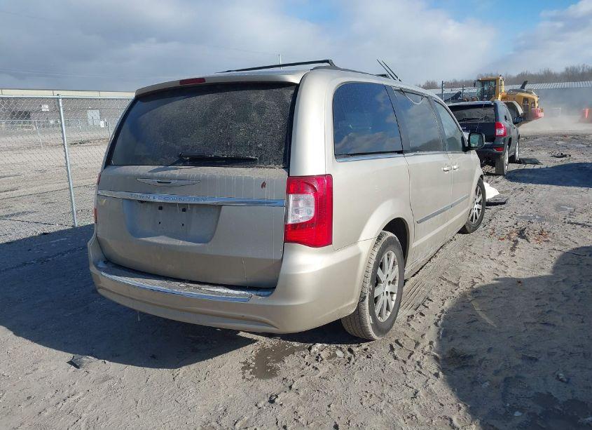 Photo 4 of 2013 Chrysler Town & COUNTRY TOURING (VIN 2C4RC1BG9DR753388)