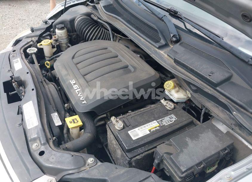 Photo 10 of 2013 Chrysler Town & COUNTRY TOURING (VIN 2C4RC1BG9DR753584)