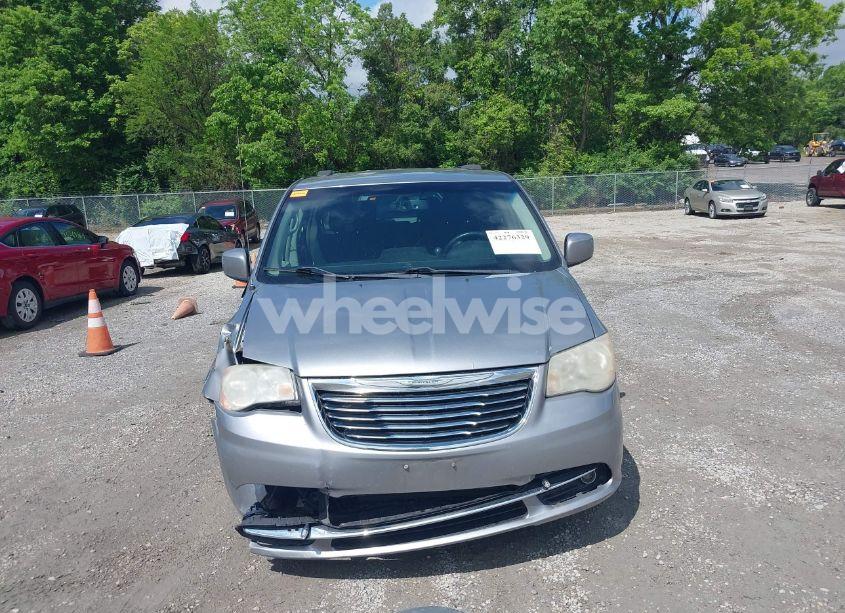 Photo 12 of 2013 Chrysler Town & COUNTRY TOURING (VIN 2C4RC1BG9DR753584)
