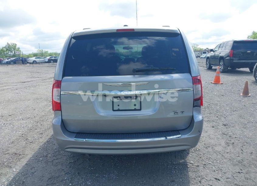 Photo 16 of 2013 Chrysler Town & COUNTRY TOURING (VIN 2C4RC1BG9DR753584)