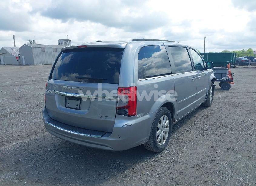 Photo 4 of 2013 Chrysler Town & COUNTRY TOURING (VIN 2C4RC1BG9DR753584)