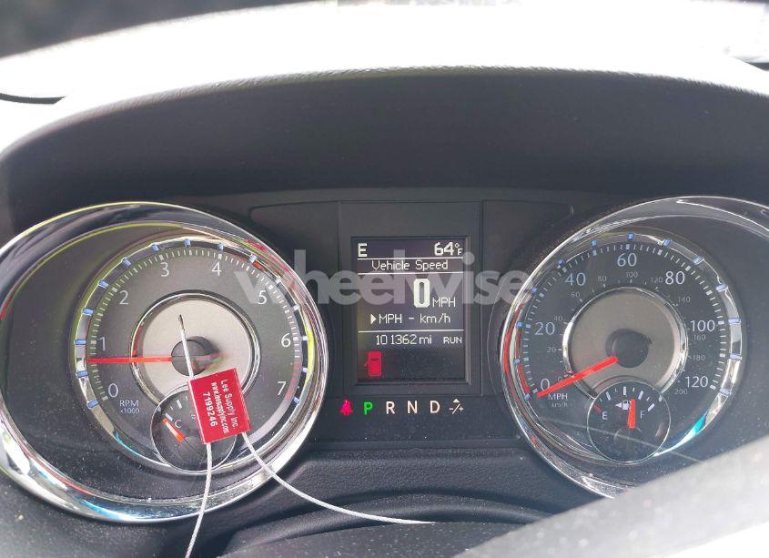 Photo 7 of 2013 Chrysler Town & COUNTRY TOURING (VIN 2C4RC1BG9DR753584)