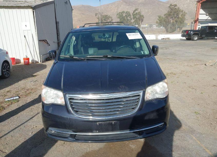 Photo 12 of 2013 Chrysler Town & COUNTRY TOURING (VIN 2C4RC1BG9DR776430)