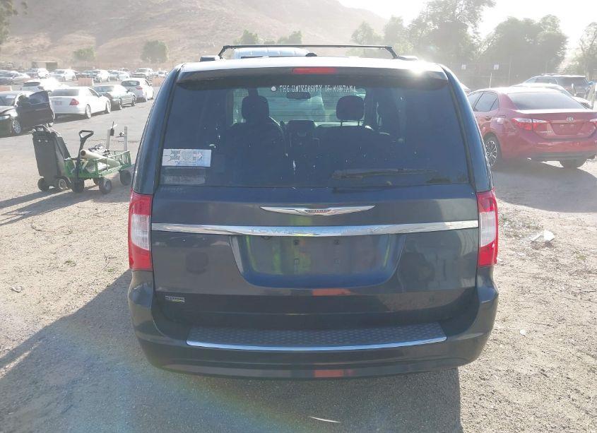 Photo 16 of 2013 Chrysler Town & COUNTRY TOURING (VIN 2C4RC1BG9DR776430)