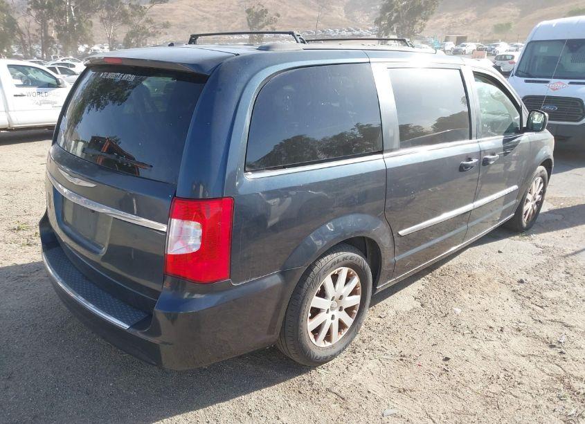 Photo 4 of 2013 Chrysler Town & COUNTRY TOURING (VIN 2C4RC1BG9DR776430)