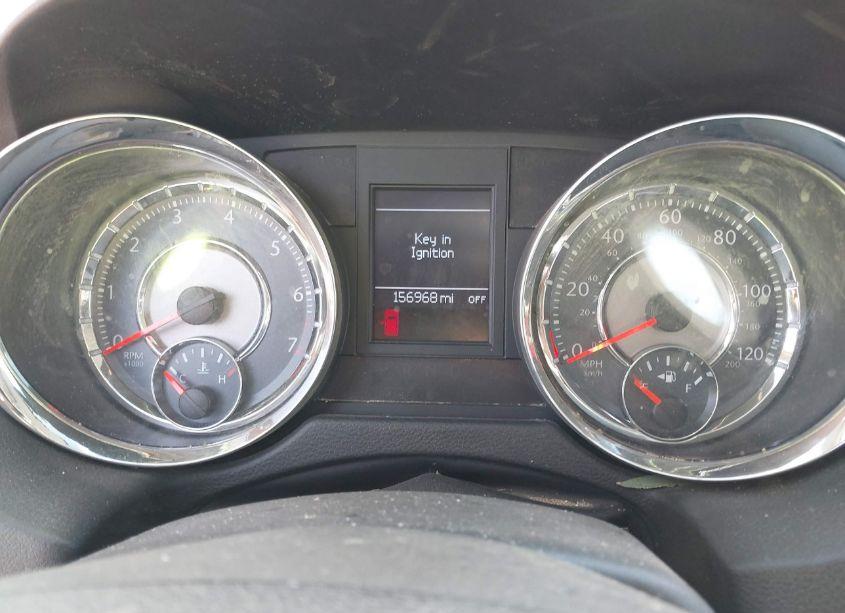 Photo 7 of 2013 Chrysler Town & COUNTRY TOURING (VIN 2C4RC1BG9DR776430)