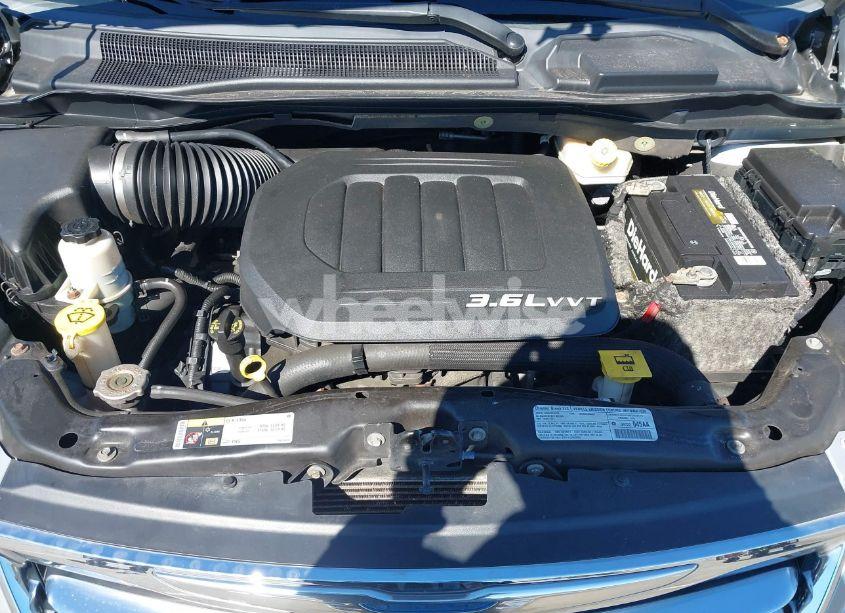 Photo 10 of 2013 Chrysler Town & COUNTRY TOURING (VIN 2C4RC1BG9DR777819)