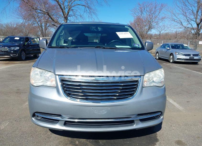 Photo 12 of 2013 Chrysler Town & COUNTRY TOURING (VIN 2C4RC1BG9DR777819)
