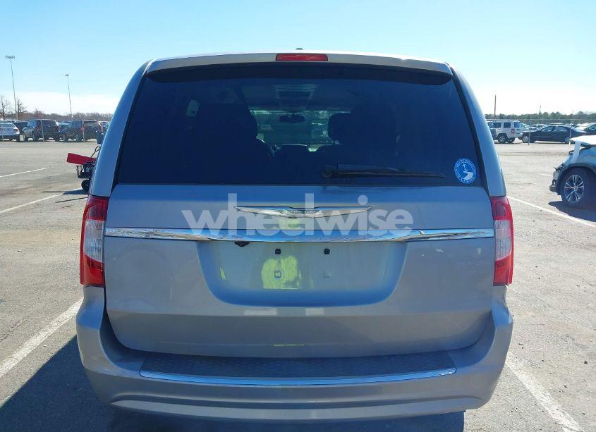 Photo 16 of 2013 Chrysler Town & COUNTRY TOURING (VIN 2C4RC1BG9DR777819)