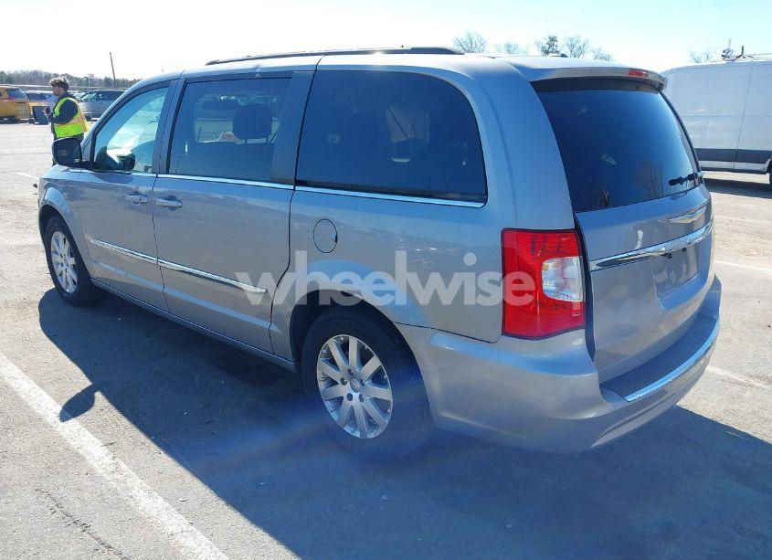 Photo 3 of 2013 Chrysler Town & COUNTRY TOURING (VIN 2C4RC1BG9DR777819)