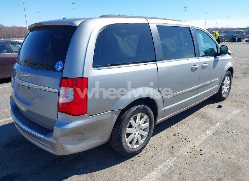 Photo 4 of 2013 Chrysler Town & COUNTRY TOURING (VIN 2C4RC1BG9DR777819)