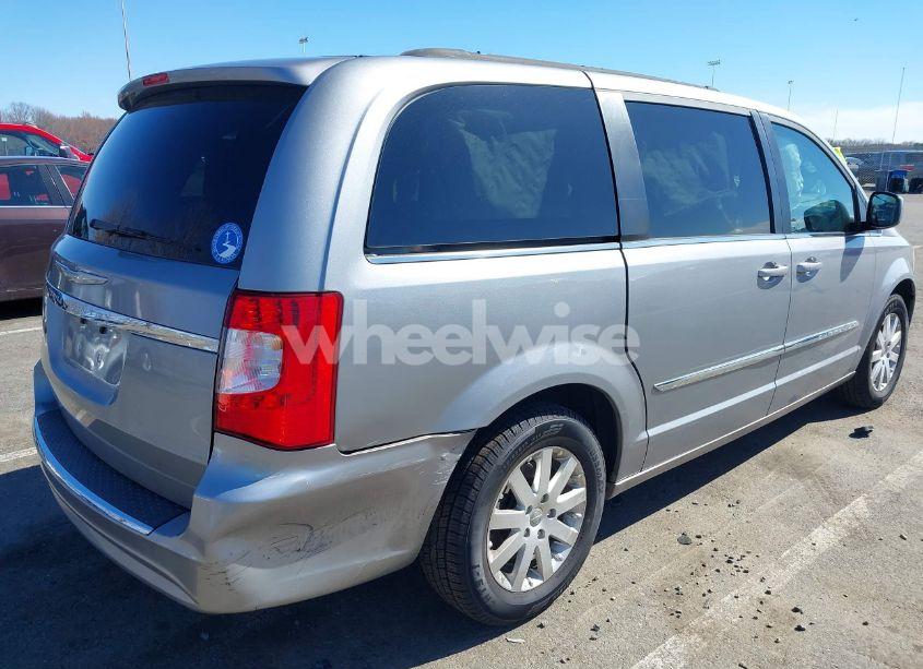 Photo 6 of 2013 Chrysler Town & COUNTRY TOURING (VIN 2C4RC1BG9DR777819)