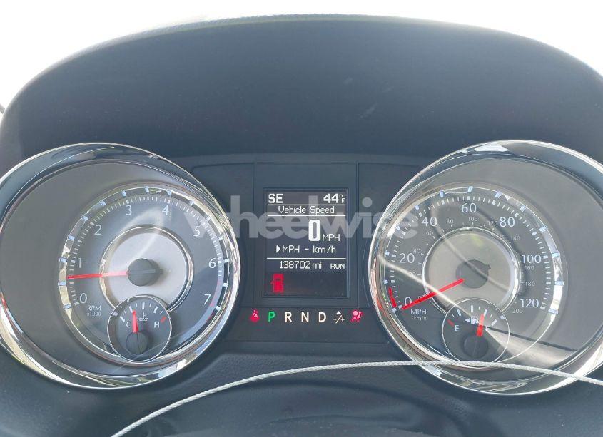 Photo 7 of 2013 Chrysler Town & COUNTRY TOURING (VIN 2C4RC1BG9DR777819)