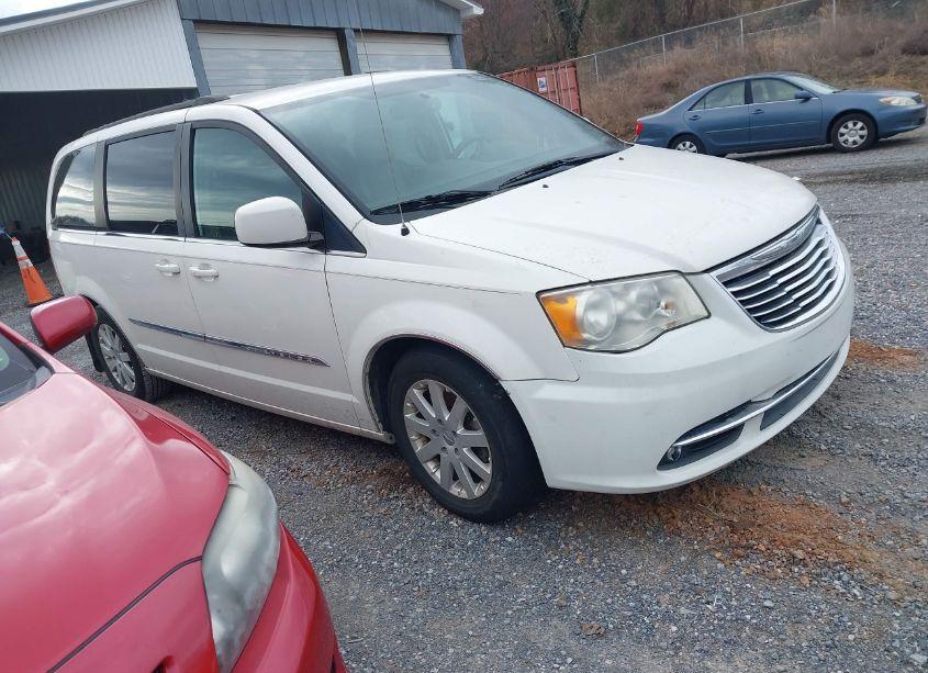 2013 Chrysler Town & COUNTRY TOURING (VIN 2C4RC1BG9DR778713) main photo