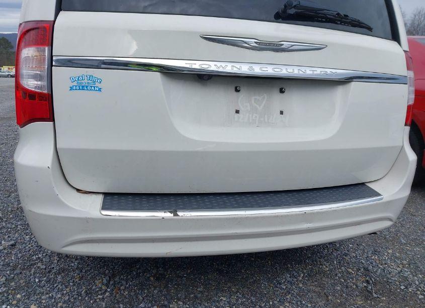 Photo 13 of 2013 Chrysler Town & COUNTRY TOURING (VIN 2C4RC1BG9DR778713)