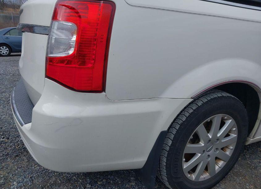 Photo 14 of 2013 Chrysler Town & COUNTRY TOURING (VIN 2C4RC1BG9DR778713)