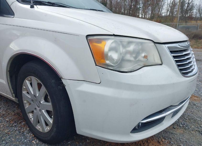 Photo 17 of 2013 Chrysler Town & COUNTRY TOURING (VIN 2C4RC1BG9DR778713)