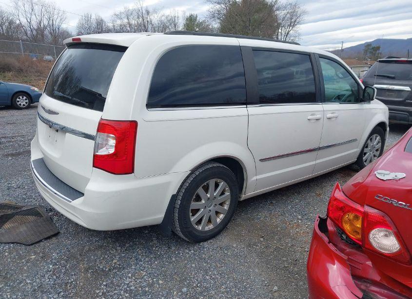 Photo 4 of 2013 Chrysler Town & COUNTRY TOURING (VIN 2C4RC1BG9DR778713)