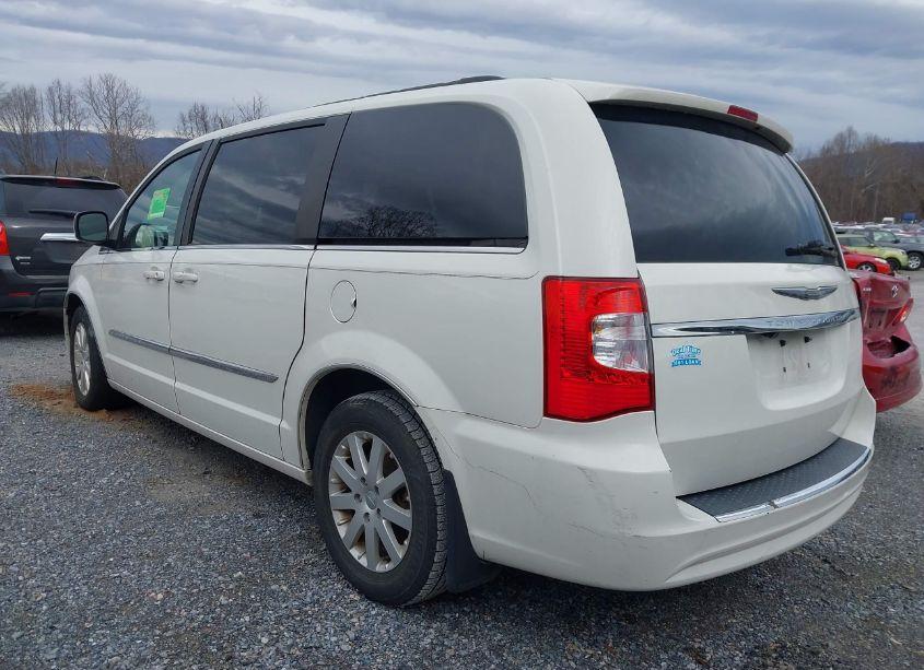 Photo 6 of 2013 Chrysler Town & COUNTRY TOURING (VIN 2C4RC1BG9DR778713)