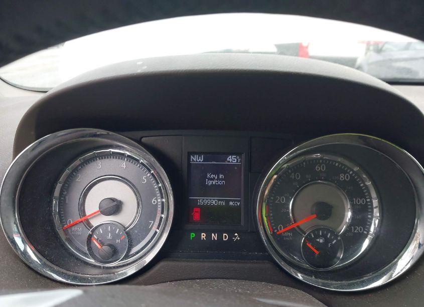 Photo 7 of 2013 Chrysler Town & COUNTRY TOURING (VIN 2C4RC1BG9DR778713)