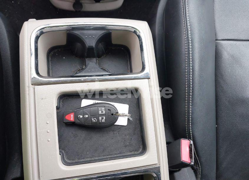 Photo 11 of 2013 Chrysler Town & COUNTRY TOURING (VIN 2C4RC1BG9DR779506)