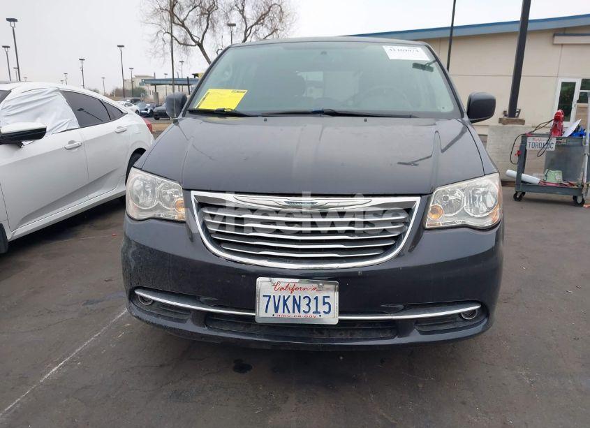 Photo 12 of 2013 Chrysler Town & COUNTRY TOURING (VIN 2C4RC1BG9DR779506)